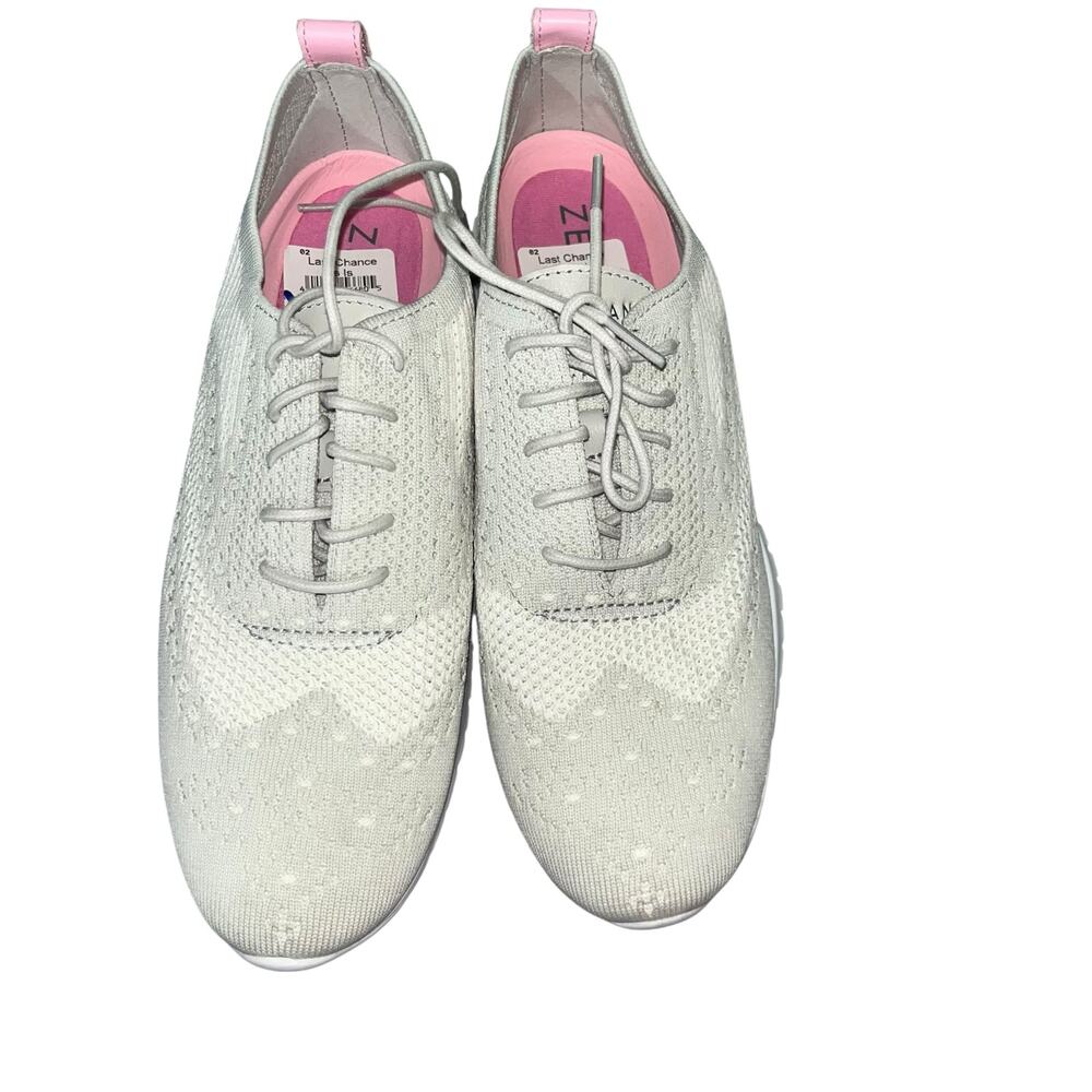Cole Haan ZeroGrand Balance Shoes – Gray – Women’s Size 10 - Picture 4 of 7